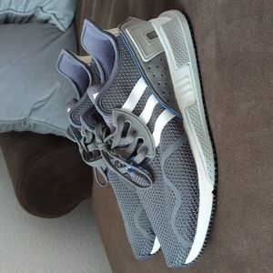 Men's ADIDAS-EQT ADV 91-17 95 size 10.5 circa 2017